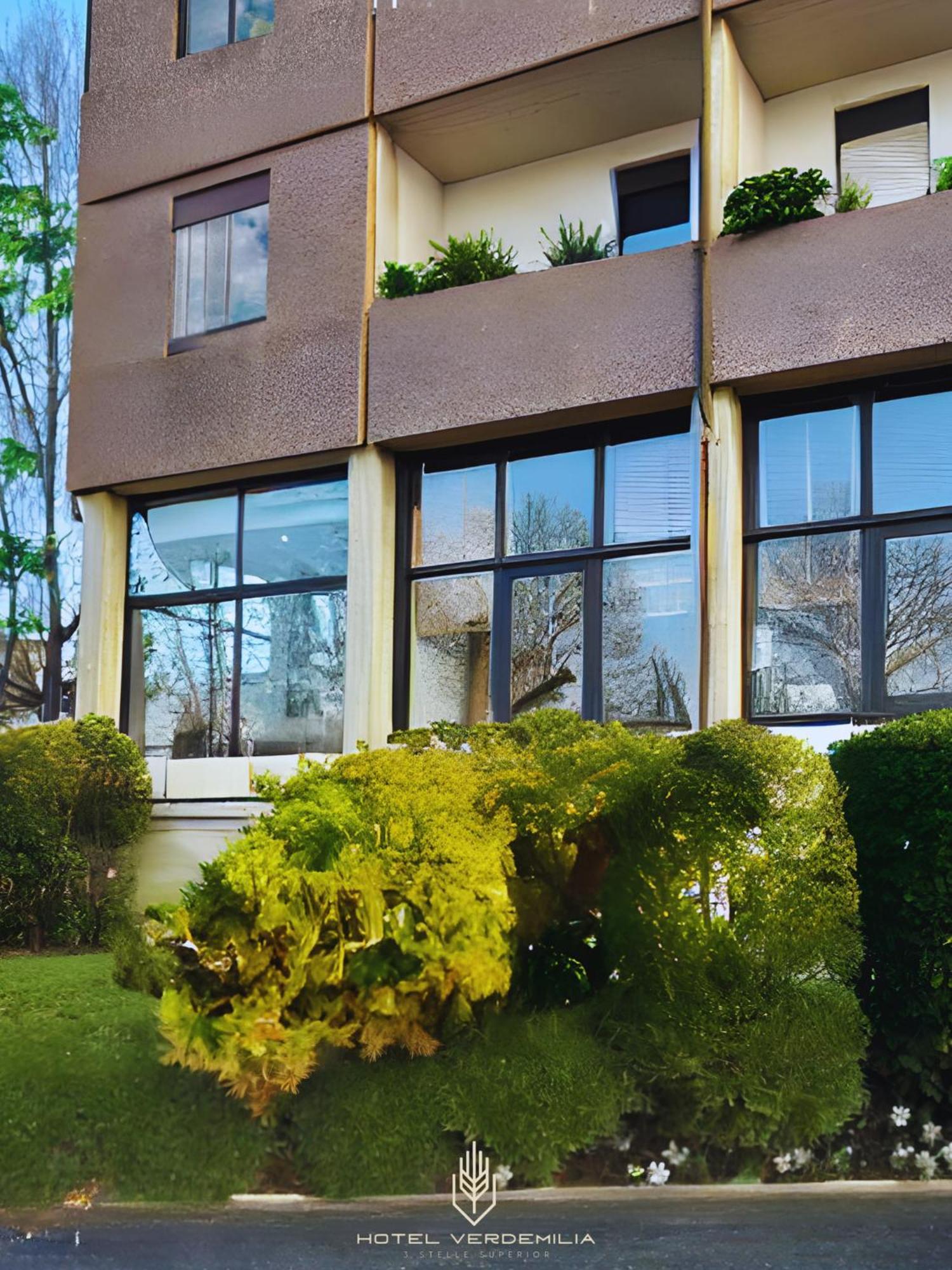 Verdemilia Hotel أنسولا ديليميليا المظهر الخارجي الصورة