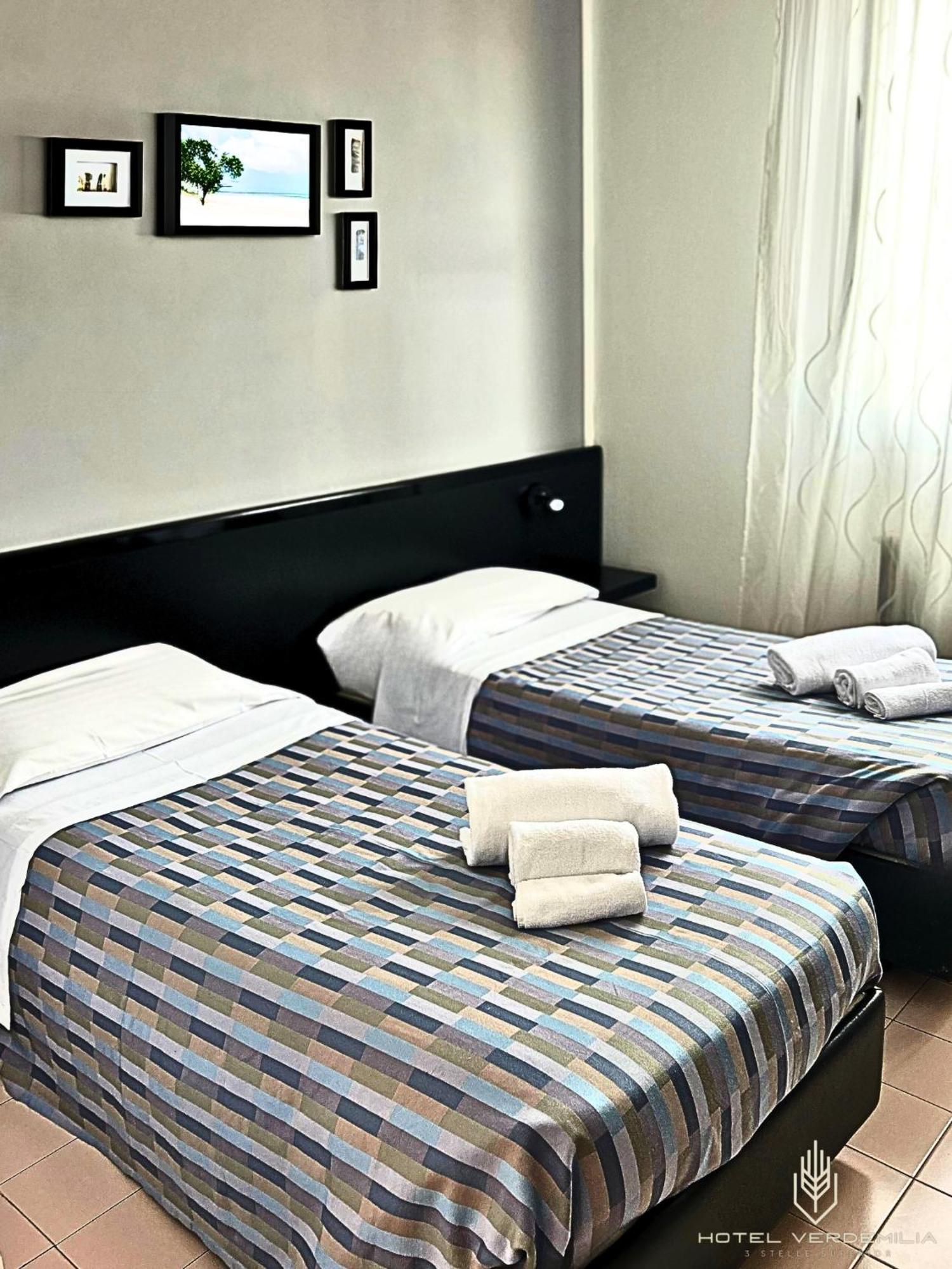 Verdemilia Hotel أنسولا ديليميليا المظهر الخارجي الصورة