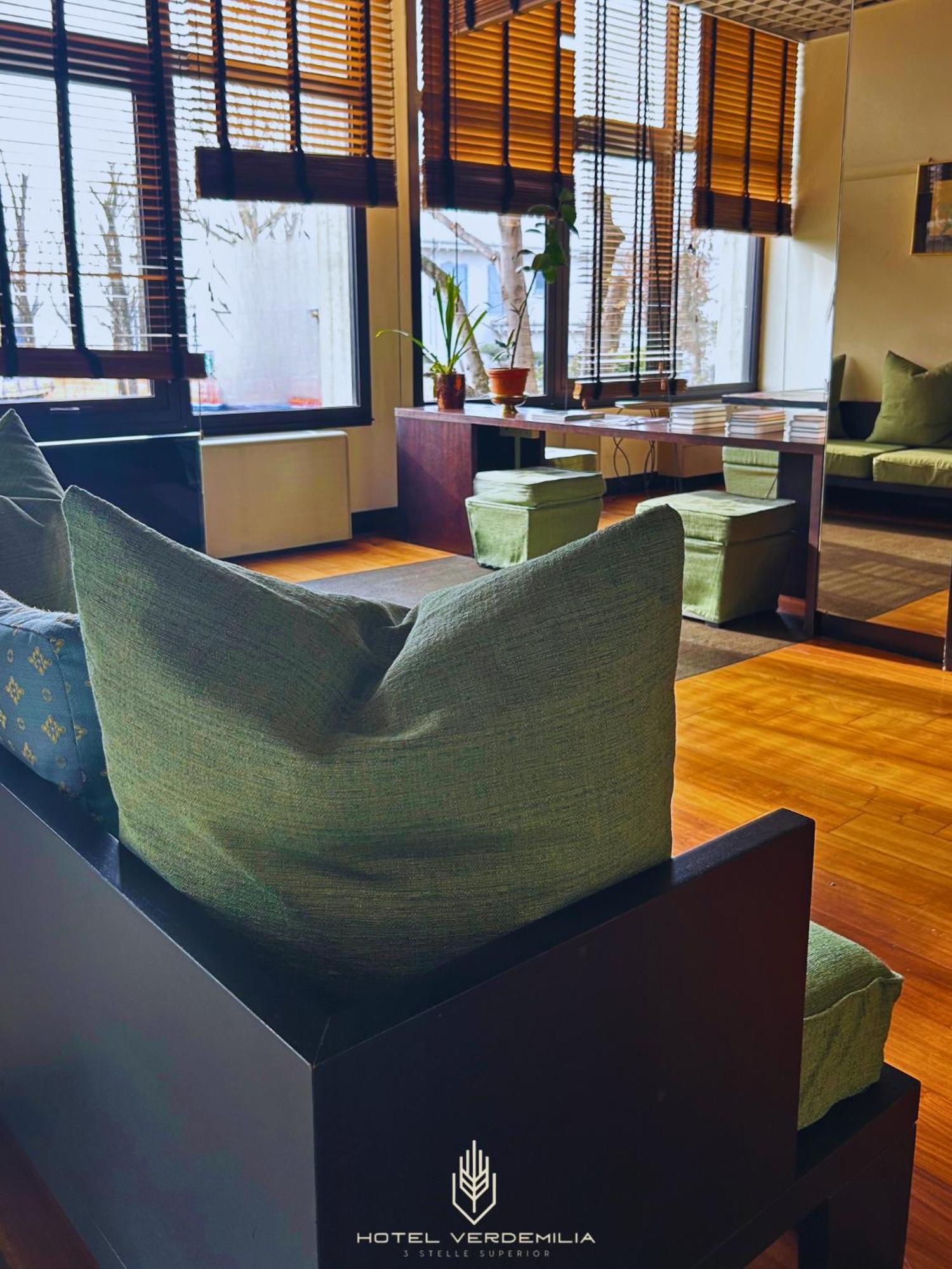 Verdemilia Hotel أنسولا ديليميليا المظهر الخارجي الصورة