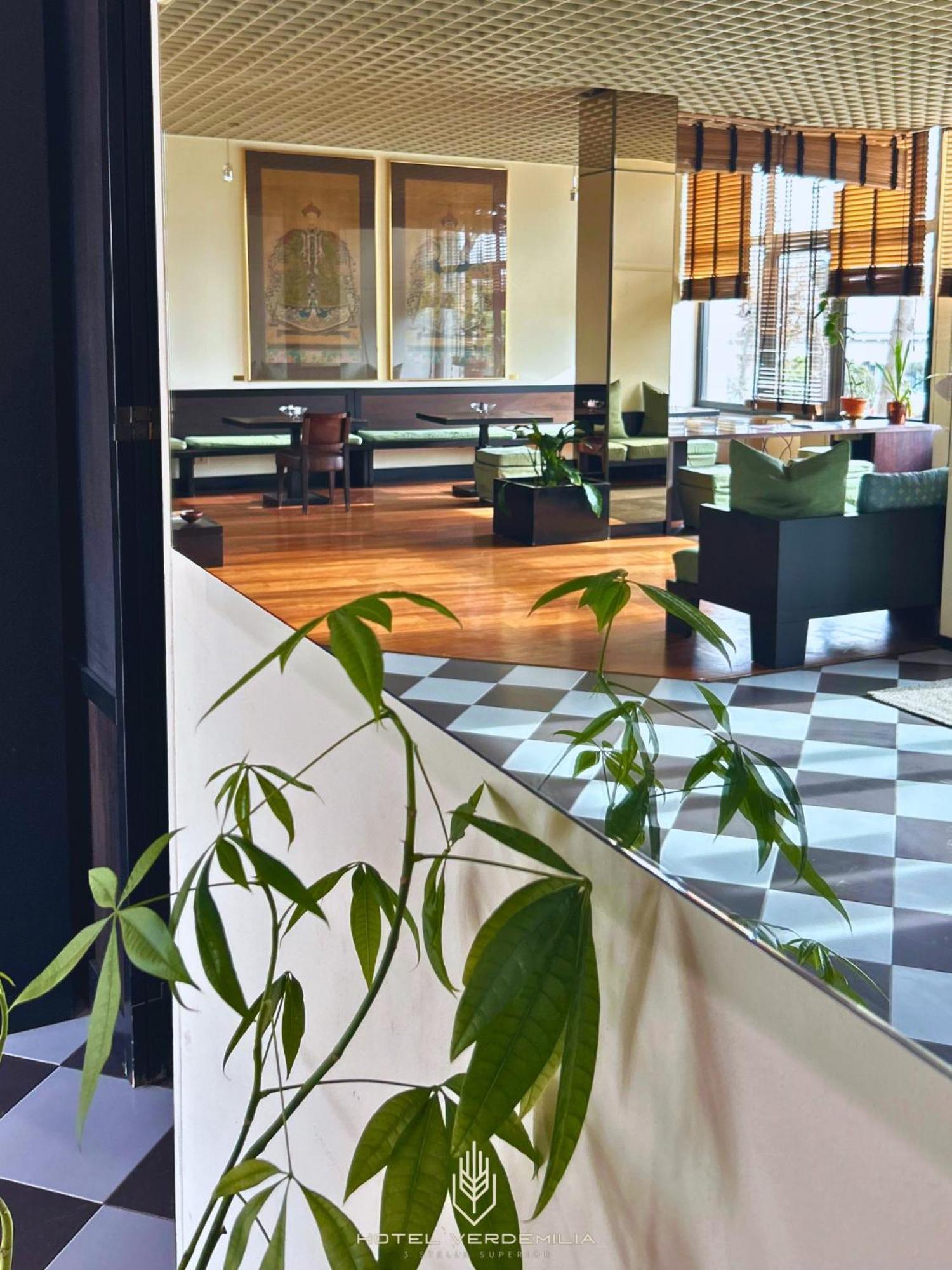 Verdemilia Hotel أنسولا ديليميليا المظهر الخارجي الصورة