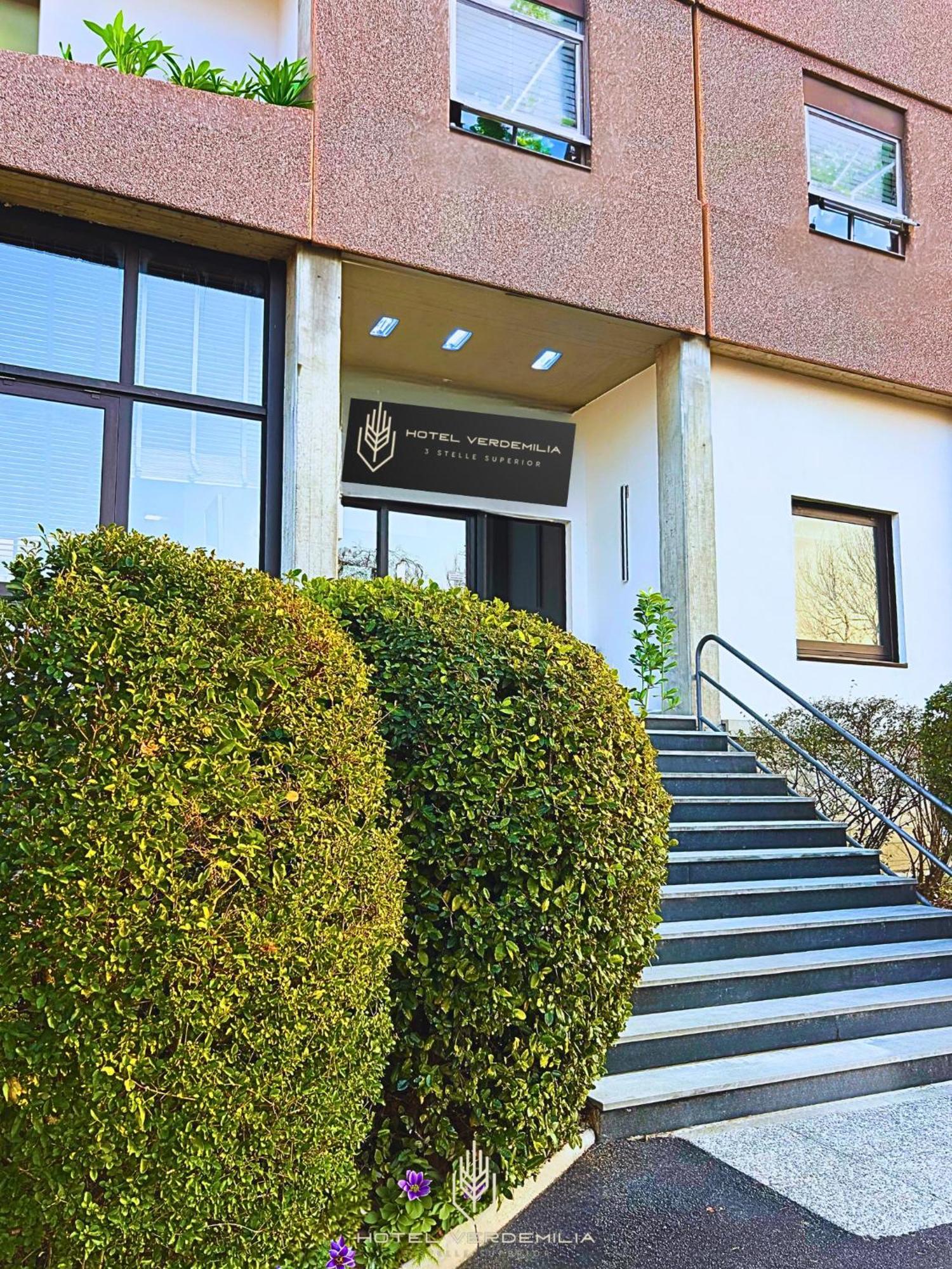 Verdemilia Hotel أنسولا ديليميليا المظهر الخارجي الصورة